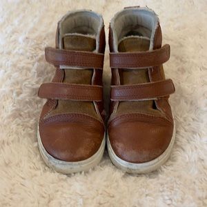 Toddler Boys Ugg Rennon High Top Sneakers